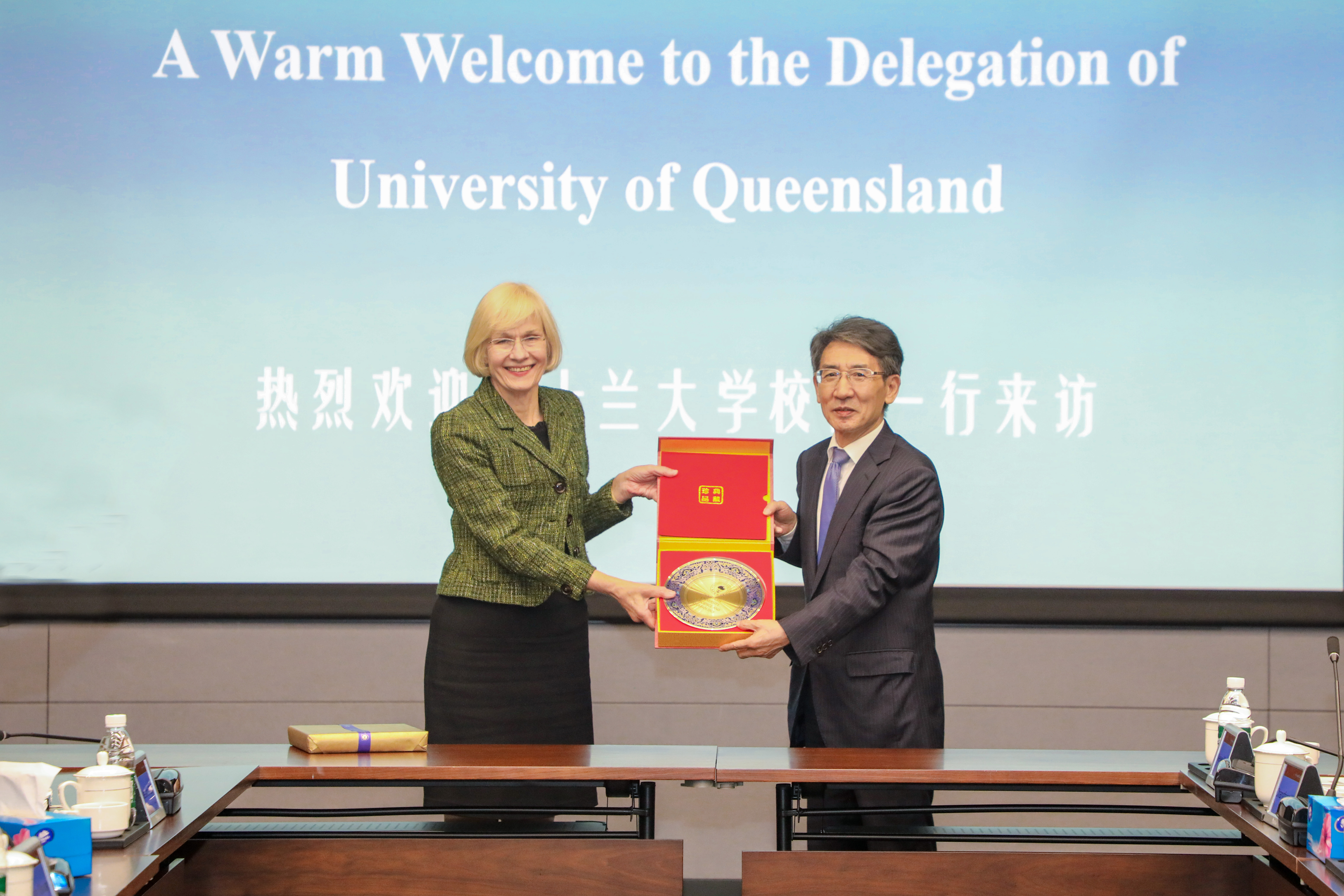 Professor Pankaj Sah - UQ Researchers